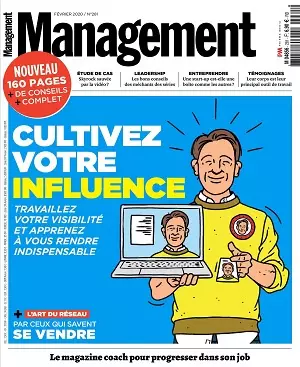 Management N°281 – Février 2020  [Magazines]