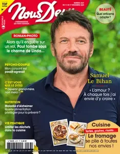 Nous Deux N.4037 - 11 Novembre 2024  [Magazines]