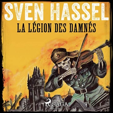 La Légion des damnés Sven Hassel  [AudioBooks]