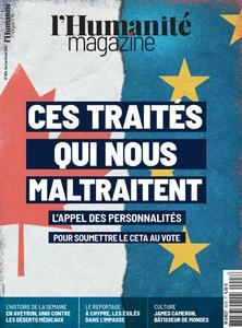 L'Humanité Magazine N.903 - 2 Mai 2024  [Magazines]