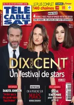 Télécâble Sat Hebdo Du 10 au 16 Novembre 2018  [Magazines]