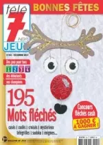 Télé 7 Jeux - décembre 2017  [Magazines]