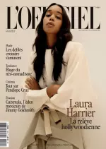 L’Officiel Paris N°1029 – Novembre 2018  [Magazines]