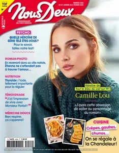 Nous Deux N.4048 - 27 Janvier 2025  [Magazines]