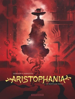 ARISTOPHANIA - DORISON & PARNOTTE - INTÉGRALE  [BD]