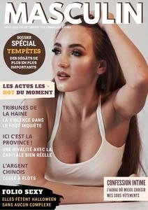 Masculin N.89 - 3 Novembre 2023  [Magazines]