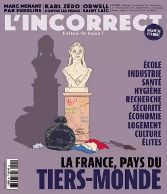 L’Incorrect N°39 – Février 2021  [Magazines]