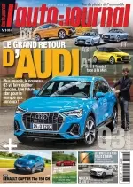 L’Auto-Journal N°1014 Du 16 au 29 Août 2018  [Magazines]