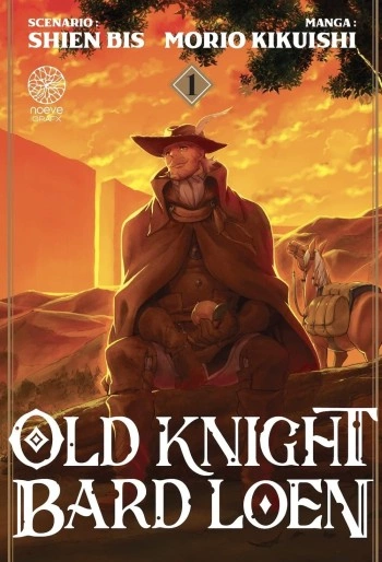 Old Knight Bard Loen Vol.1  [Mangas]