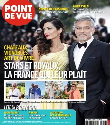 Point De Vue N°3859 Du 3 au 9 Août 2022  [Magazines]