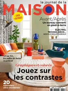 Le Journal de la Maison N.566 - Décembre 2024 - Janvier 2025  [Magazines]