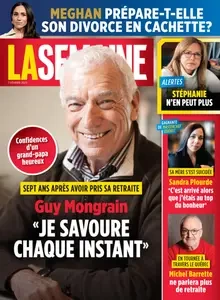 La Semaine - 7 Février 2025  [Magazines]