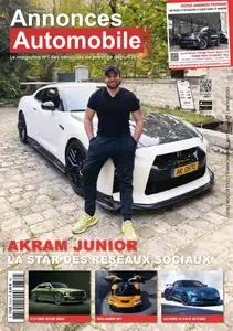 Annonces Automobile N°372 2024  [Magazines]