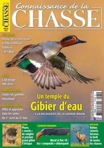 Connaissance de la Chasse - Mars 2024  [Magazines]