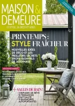 Maison et Demeure – Juin 2018  [Magazines]