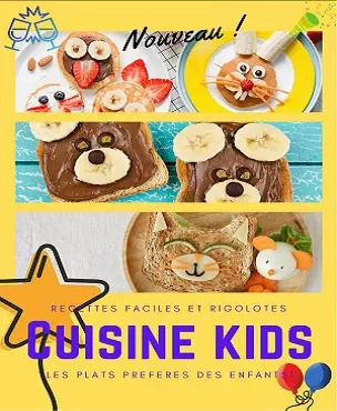 Kids Chefs N°1 – Cuisine Kids 2020  [Magazines]