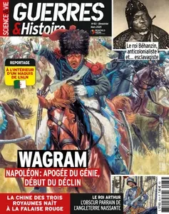 Science & Vie Guerres & Histoire N.83 - Mars 2025 [Magazines]