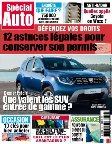 Spécial Auto - Février-Avril 2020  [Magazines]