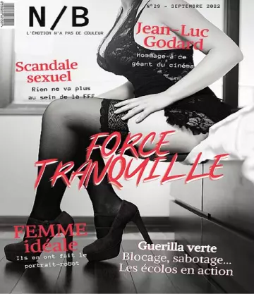 Noir et Blanc N°29 – Septembre 2022  [Magazines]