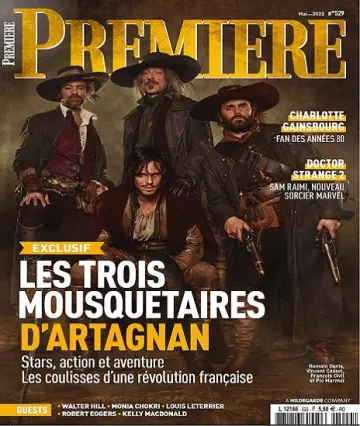 Première N°529 – Mai 2022  [Magazines]