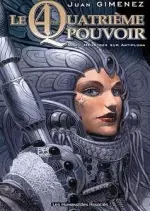 Le quatrième pouvoir ( 4 Tomes )  [BD]