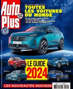 Auto Plus Hors-Série N.101 - 12 Janvier 2024  [Magazines]