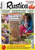 Rustica - 26 Janvier 2018  [Magazines]