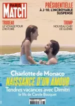 Paris Match N°3543 - 13 au 19 Avril 2017  [Magazines]