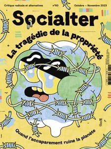 Socialter N.60 - Octobre-Novembre 2023  [Magazines]