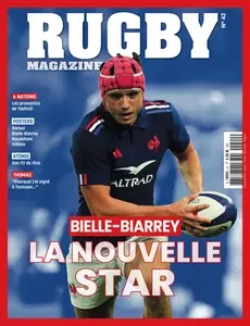 Rugby Magazine N.42 - Janvier-Février-Mars 2024  [Magazines]