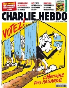 Charlie Hebdo - 26 Juin 2024  [Journaux]