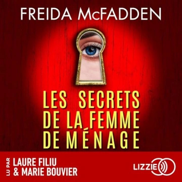 Les Secrets de la femme de ménage Freida McFadden  [AudioBooks]