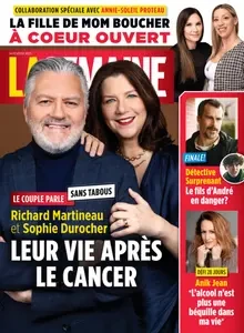 La Semaine - 14 Février 2025 [Magazines]