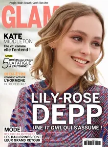 Glam Mag N.10 - Octobre-Novembre-Décembre 2024  [Magazines]