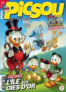 Picsou Magazine - Novembre 2024 [Magazines]