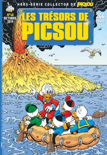 Les Trésors de Picsou N°48 - Octobre 2019  [Magazines]