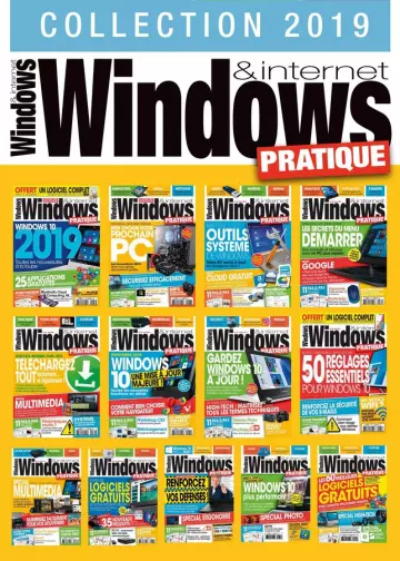 Windows & Internet Pratique Collection 2019  [Magazines]