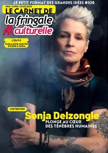 Le Carnet de La Fringale Culturelle N.108 - 7 Février 2025 [Magazines]