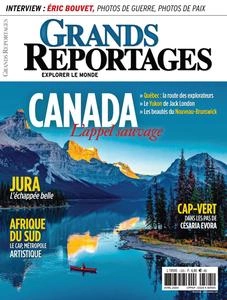 Grands Reportages N.525 - Avril 2024  [Magazines]