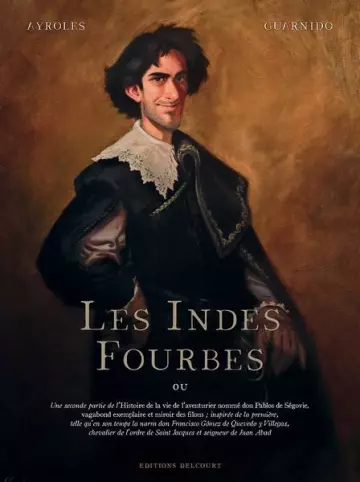 LES INDES FOURBES  [BD]