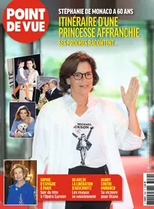 Point de Vue N.3989 - 29 Janvier 2025  [Magazines]