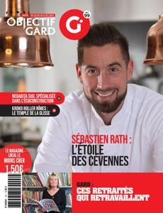 Objectif Gard N.99 - 26 Mars 2024  [Magazines]