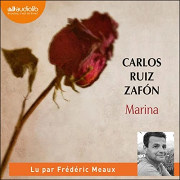 Marina Carlos Ruiz Zafón  [AudioBooks]