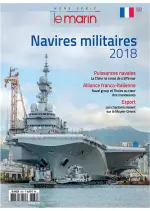 Le Marin Hors Série N°162 – Octobre 2018  [Magazines]