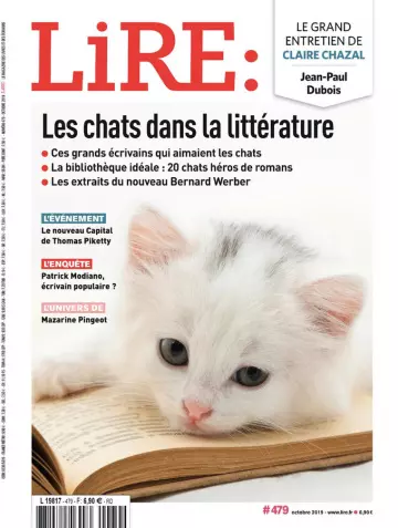 Lire - Octobre 2019  [Magazines]