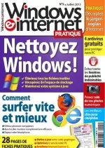 Windows & Internet Pratique N°5 - Nettoyez Windows !  [Magazines]