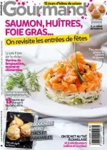 Gourmand - 22 Novembre 2017  [Magazines]