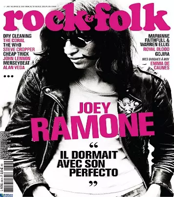 Rock et Folk N°645 – Mai 2021  [Magazines]