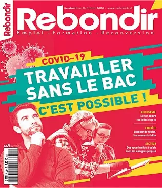 Rebondir N°257 – Septembre-Octobre 2020  [Magazines]