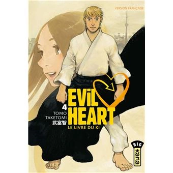 EVIL HEART Tome 4  [Mangas]